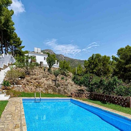 Villa Cortijo Del Penon Frigiliana Ngoại thất bức ảnh