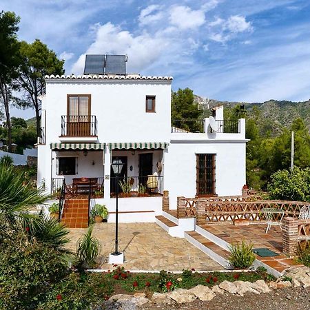 Villa Cortijo Del Penon Frigiliana Ngoại thất bức ảnh