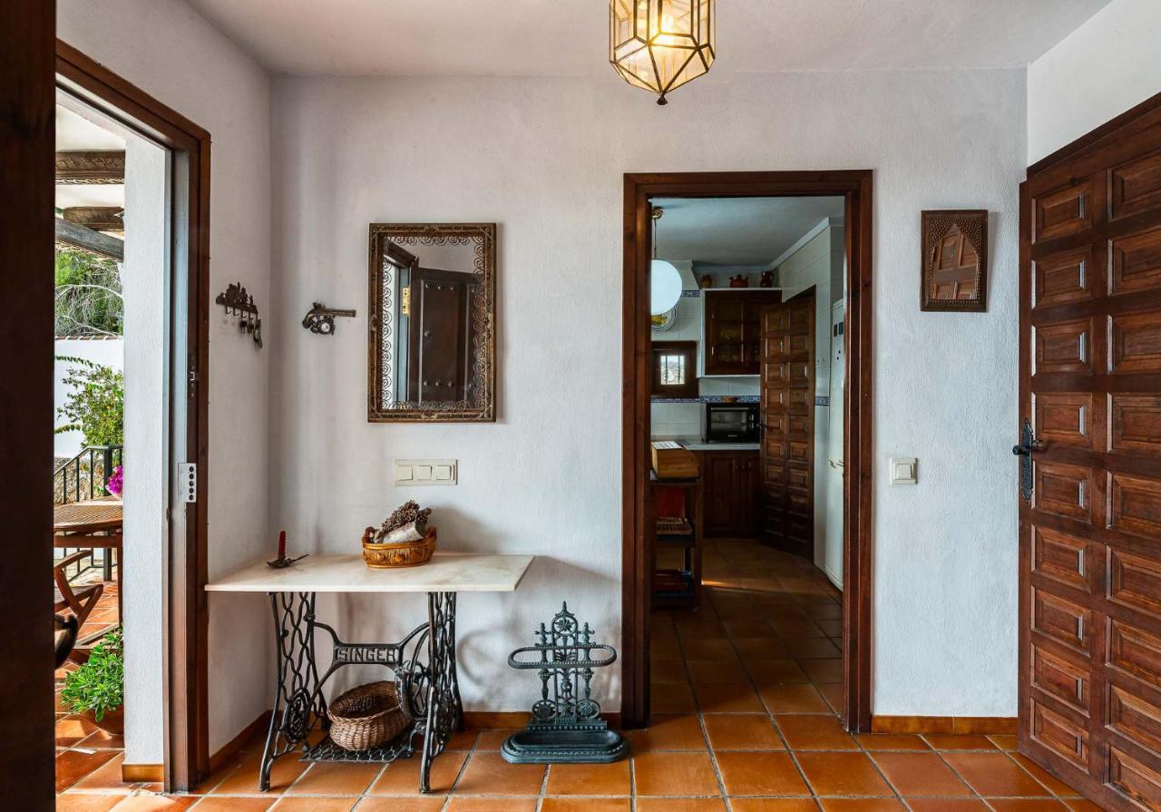 Villa Cortijo Del Penon Frigiliana Ngoại thất bức ảnh