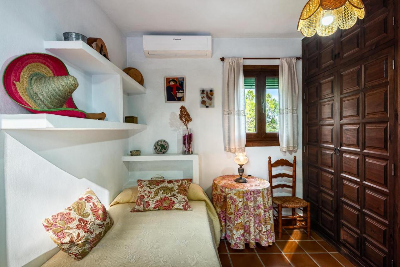Villa Cortijo Del Penon Frigiliana Ngoại thất bức ảnh