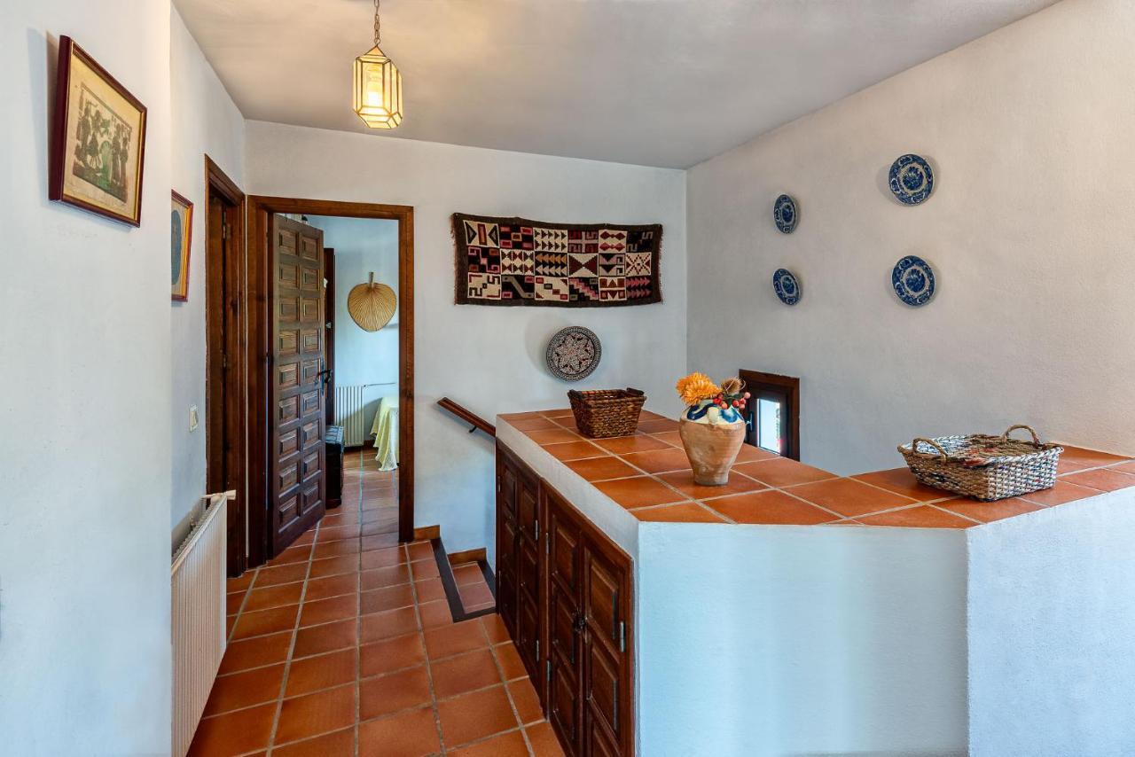 Villa Cortijo Del Penon Frigiliana Ngoại thất bức ảnh