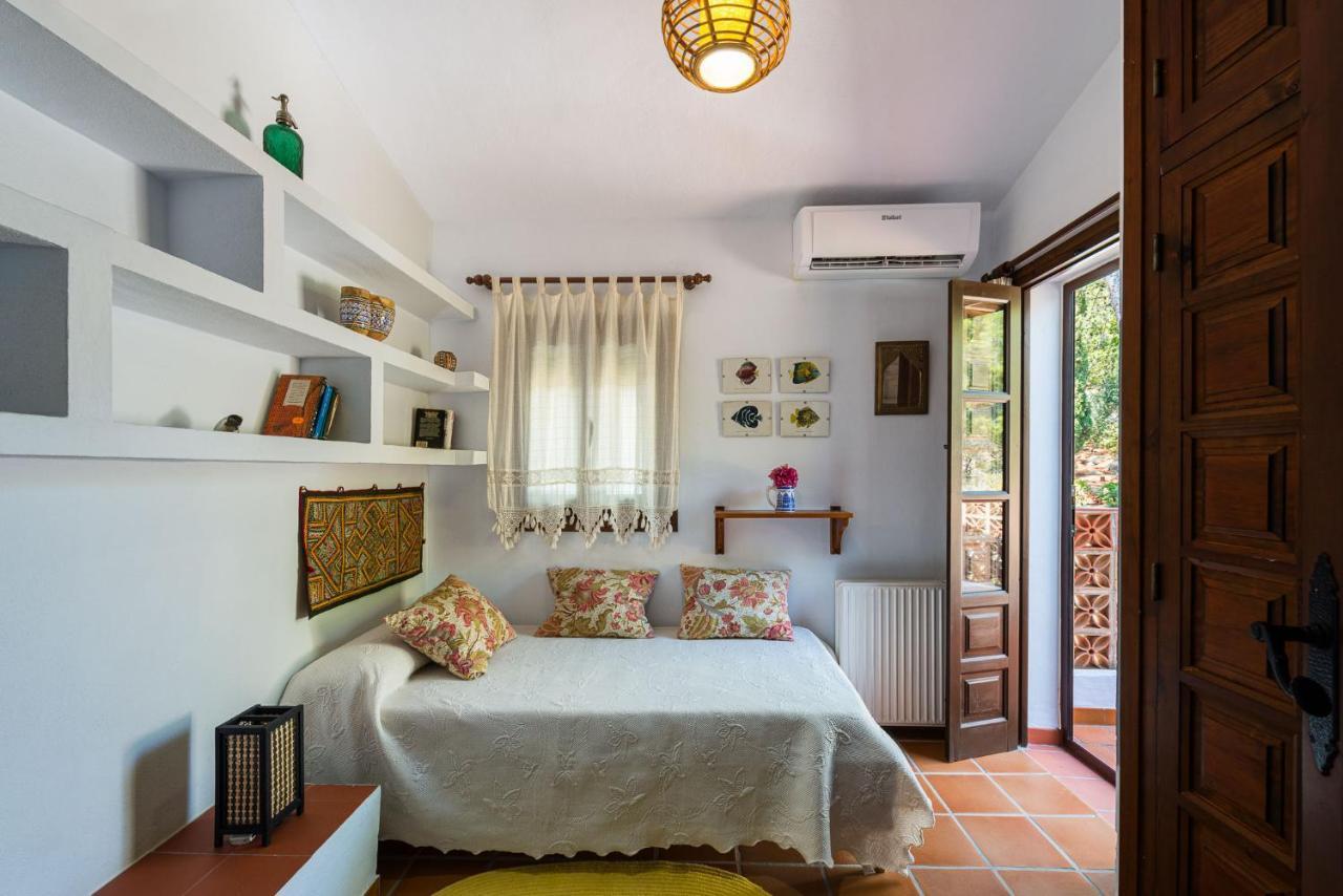 Villa Cortijo Del Penon Frigiliana Ngoại thất bức ảnh