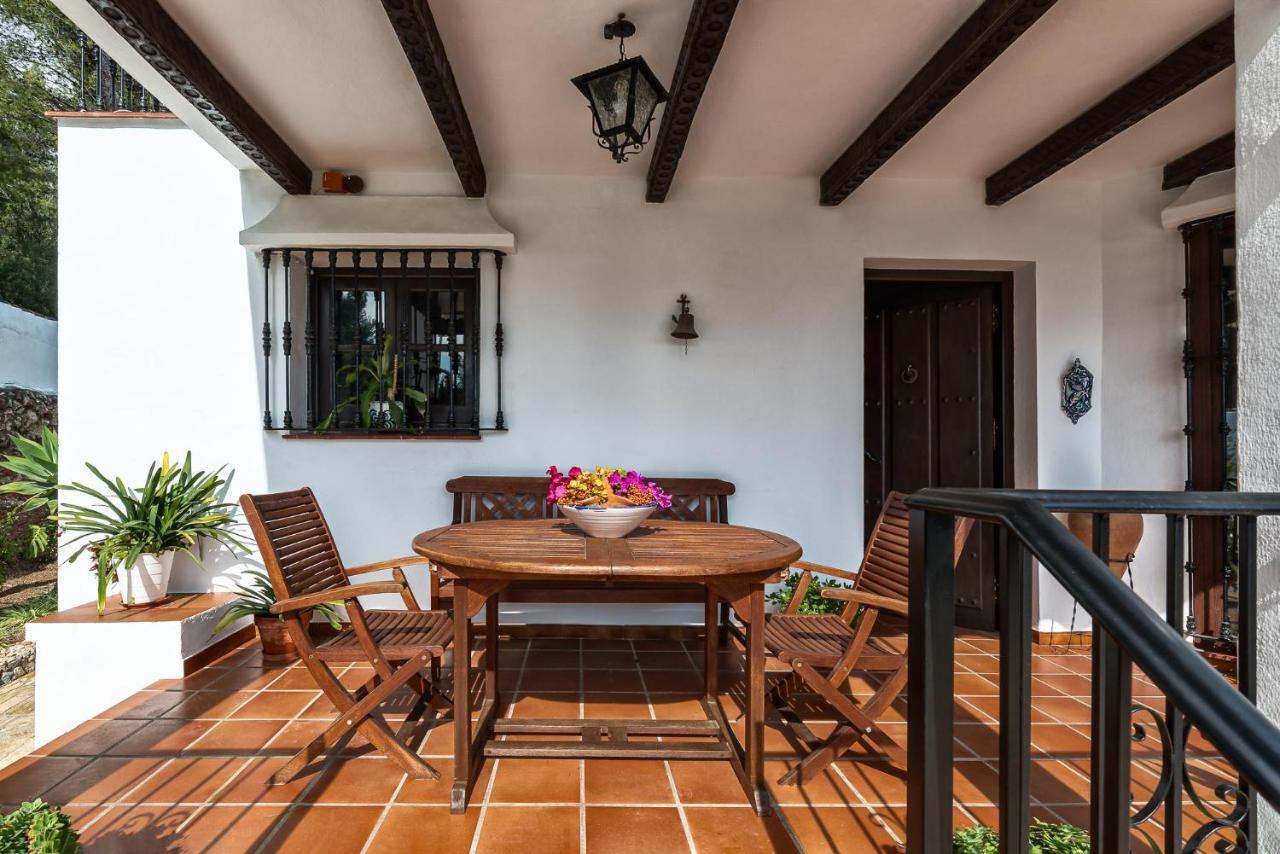 Villa Cortijo Del Penon Frigiliana Ngoại thất bức ảnh