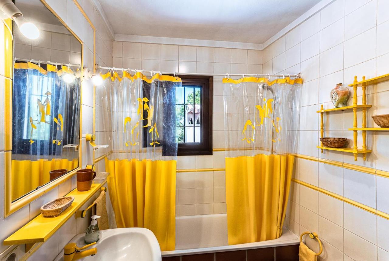 Villa Cortijo Del Penon Frigiliana Ngoại thất bức ảnh