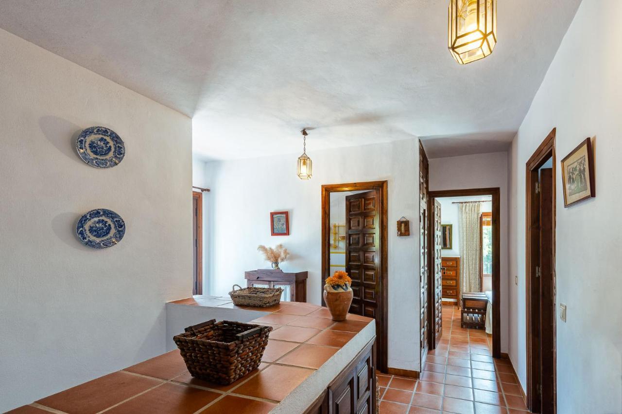 Villa Cortijo Del Penon Frigiliana Ngoại thất bức ảnh