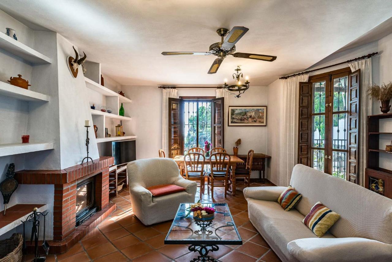 Villa Cortijo Del Penon Frigiliana Ngoại thất bức ảnh