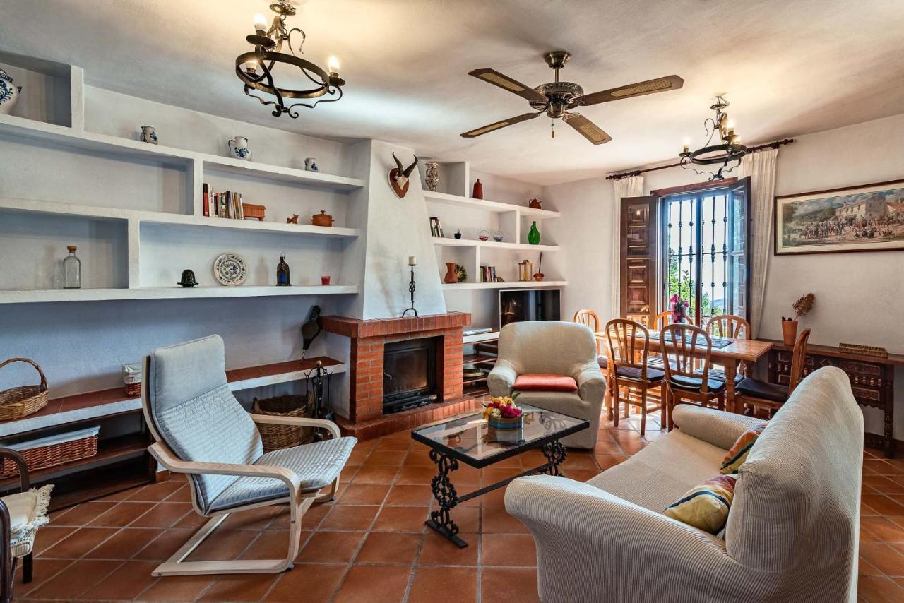 Villa Cortijo Del Penon Frigiliana Ngoại thất bức ảnh