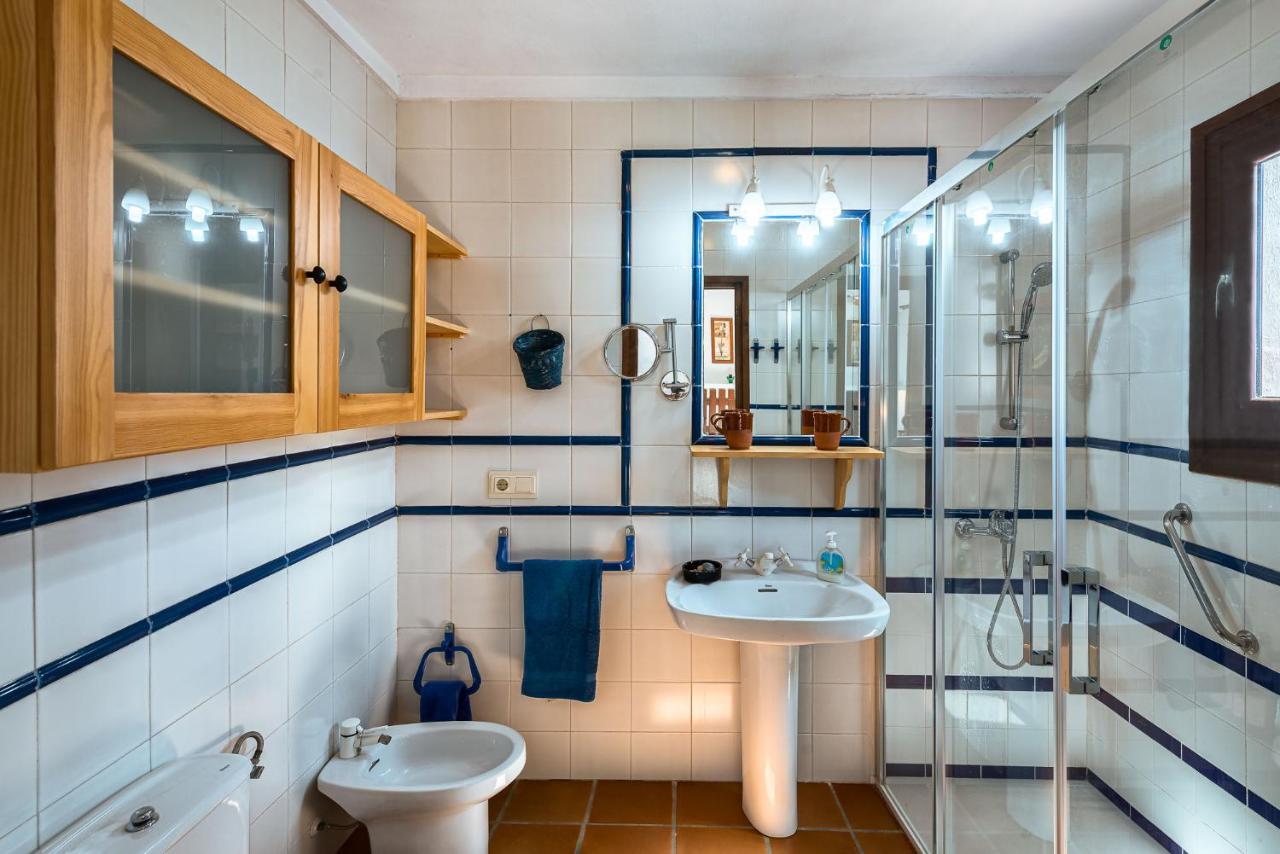 Villa Cortijo Del Penon Frigiliana Ngoại thất bức ảnh