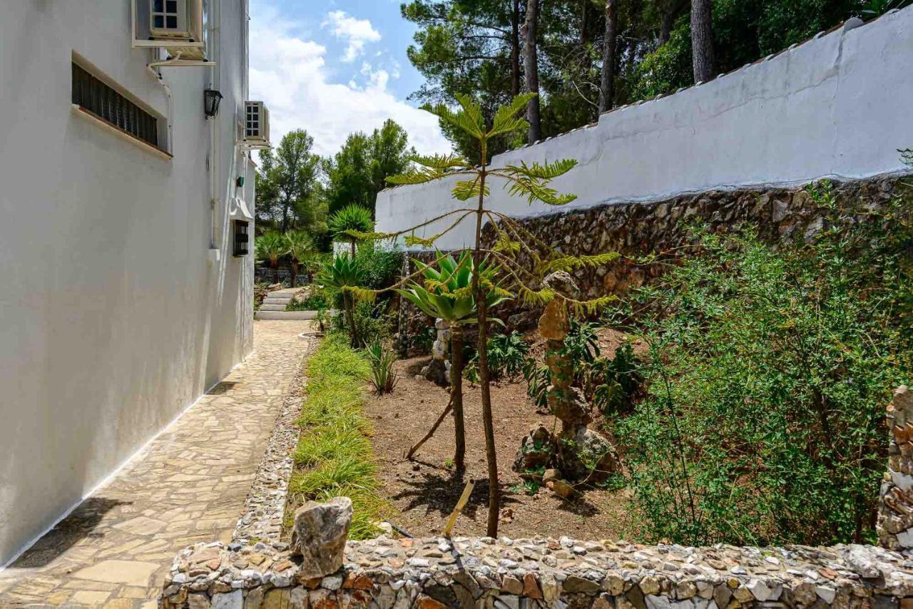 Villa Cortijo Del Penon Frigiliana Ngoại thất bức ảnh