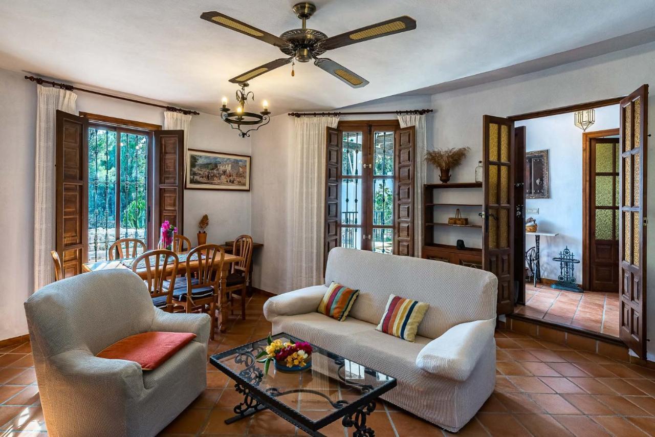 Villa Cortijo Del Penon Frigiliana Ngoại thất bức ảnh