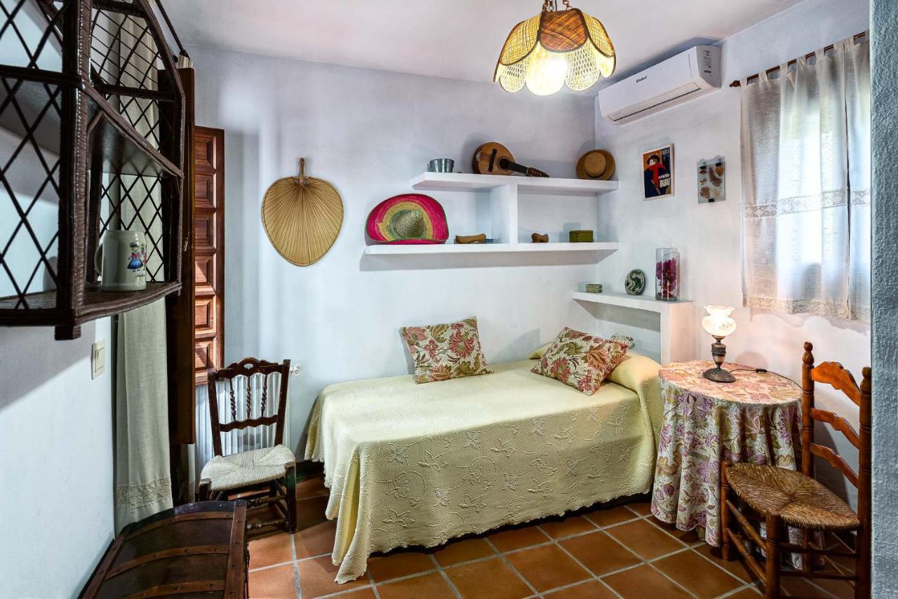 Villa Cortijo Del Penon Frigiliana Ngoại thất bức ảnh
