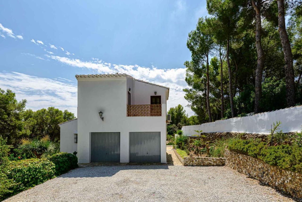 Villa Cortijo Del Penon Frigiliana Ngoại thất bức ảnh