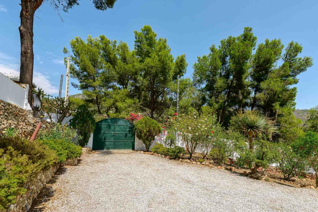 Villa Cortijo Del Penon Frigiliana Ngoại thất bức ảnh