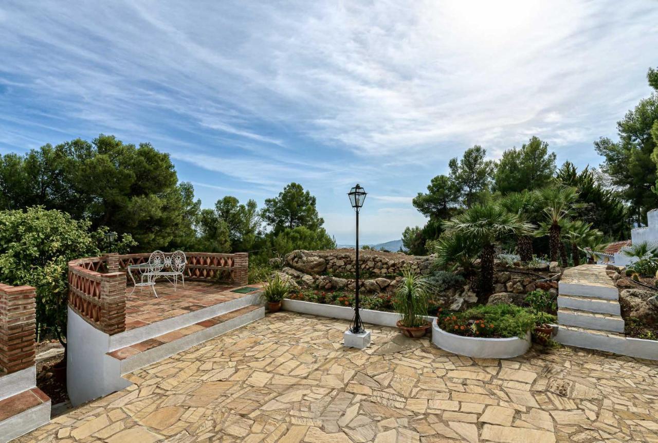Villa Cortijo Del Penon Frigiliana Ngoại thất bức ảnh