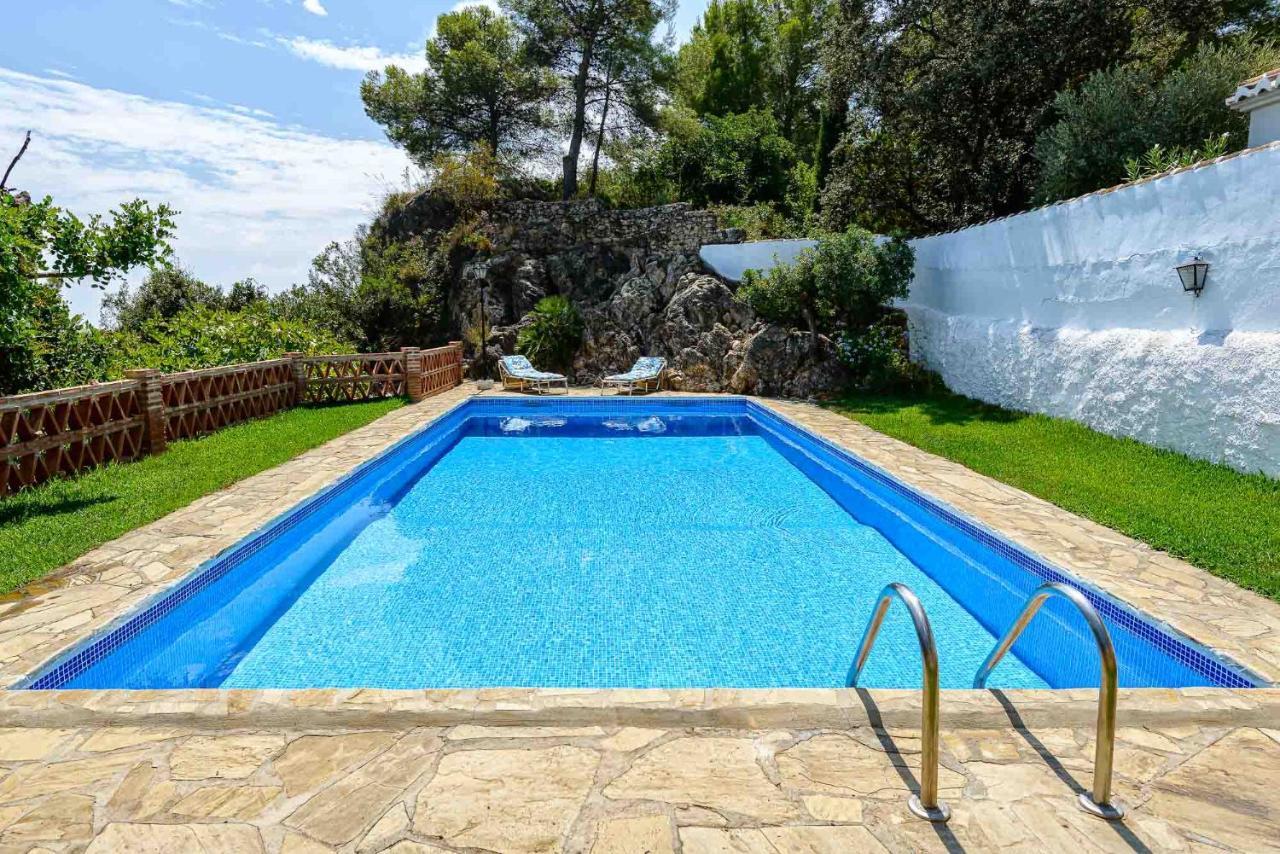 Villa Cortijo Del Penon Frigiliana Ngoại thất bức ảnh